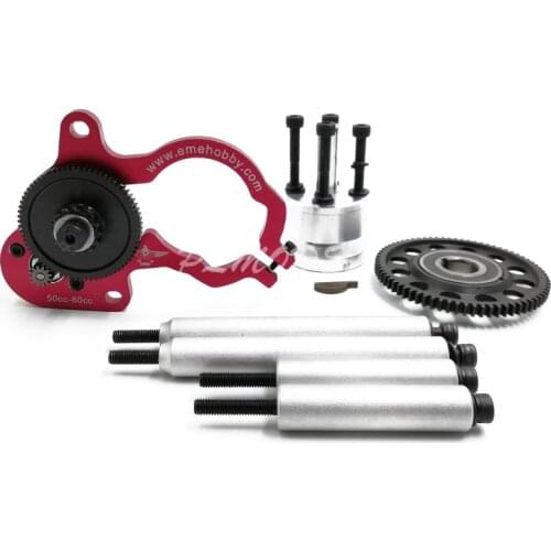 EME Auto Starter for DLE50 DLE55 EME55 DLA56 EME60/DLE60 Gasoline Engine RC airplane Excluding engine