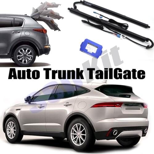 Car Power Trunk Lift Electric Hatch Tailgate Tail gate Strut Auto Rear Door Actuator For Jaguar E-Pace EPace X540 2017~2021