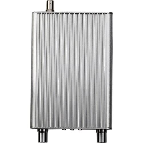 Free Shipping Low Power 1W/6W Steady NIO-T6A FM PLL Transmissor For Wireless Radio Broadcasting