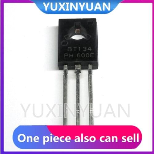 BT134-600E PH 600E BT134 triac TO-126 10PCS/LOT