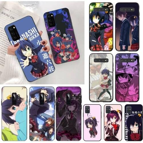 Love Chunibyo Other Delusions Phone Case for Samsung S20 plus Ultra S6 S7 edge S8 S9 plus S10 5G lite 2020