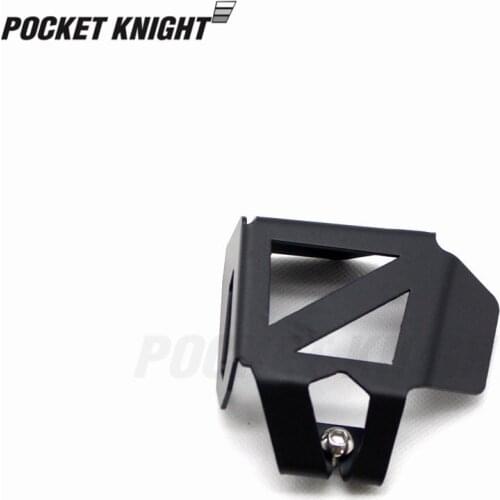 For HONDA CRF1000L Aftica Twin CRF 1000 L Adventure sports 2018 rear brake fluid reservoir guard cover protector