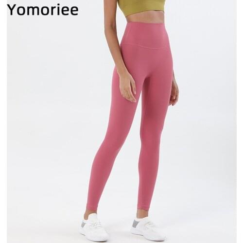 Breathable Women Yoga Pants Gym Sport Workout Running Training Fitness Tights Solid Color Seamless Yoga Leggings Sexy High Waist