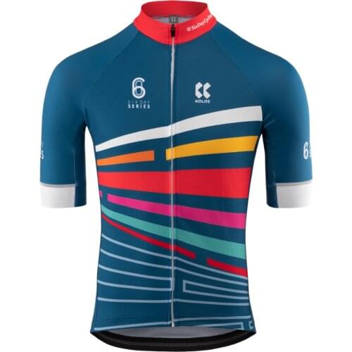 Kalas Cycling Jersey Pro team Summer Short Sleeve Man Downhill MTB Bicycle Clothing Ropa Ciclismo Maillot Quick Dry Bike Shirt