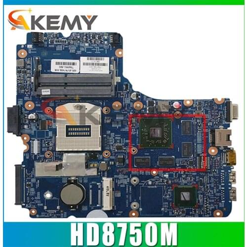 AKemy Laptop motherboard For HP Probook 440 G1 450 G1 Mainboard 734083-001 734083-601 12241-1 48.4YW03.011 SR17D 216-0842000