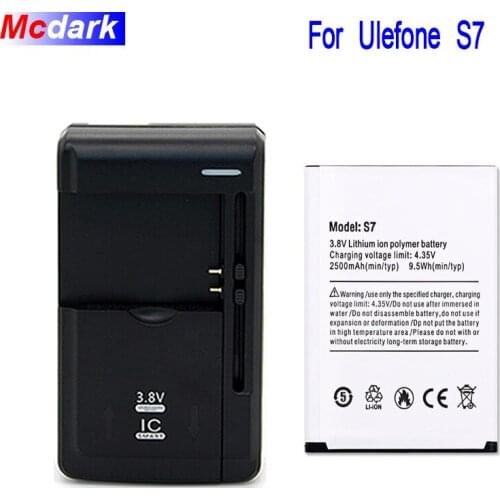 Аккумуляторы для телефонов Ulefone S7 Mcdark China At AliExpress