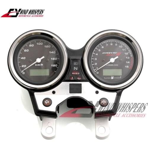 Motorcycle Gauges Cluster Speedometer Tachometer Odometer Instrument Assembly For Honda CB400 SF vtec CB 400 2005-2006-2007