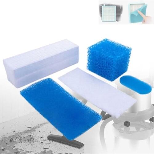 5Pcs/1Set ThomasTwin/Genius Kit Hepa Filter for Thomas 787203 Vacuum Cleaner
