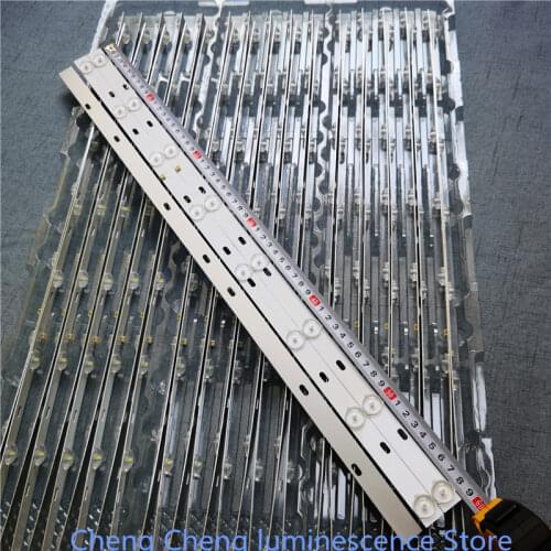 FOR TCL L32W3212 ZDJK-315D08-ZC14F-04 6V 59CM aluminium 100%new LCD TV backlight bar