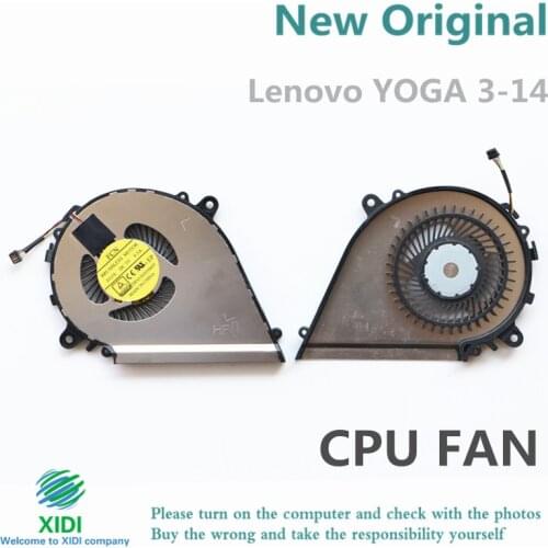 NEW CPU FAN FOR LENOVO YOGA 3 14 CPU COOLING FAN