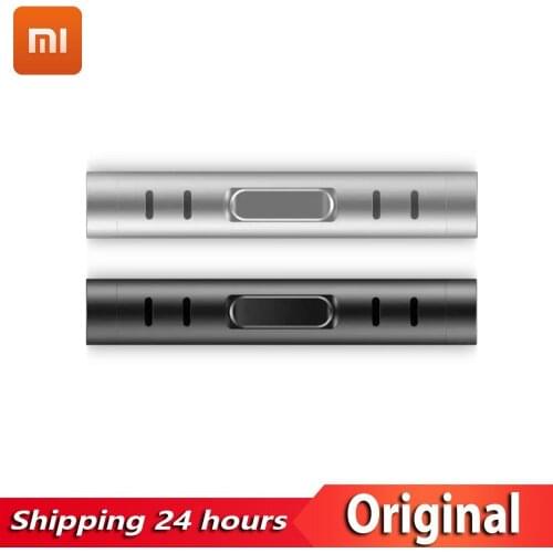 Original xiaomi Guildford Car Holder Lemon/Orange/Olive Aromatic Wardrobe Aromatherapy For Car Air Purifier