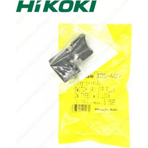 SWITCH for HIKOKI D13Y SP18VB SP18SB S18SB S15SB 305409 Parts Electric Drill