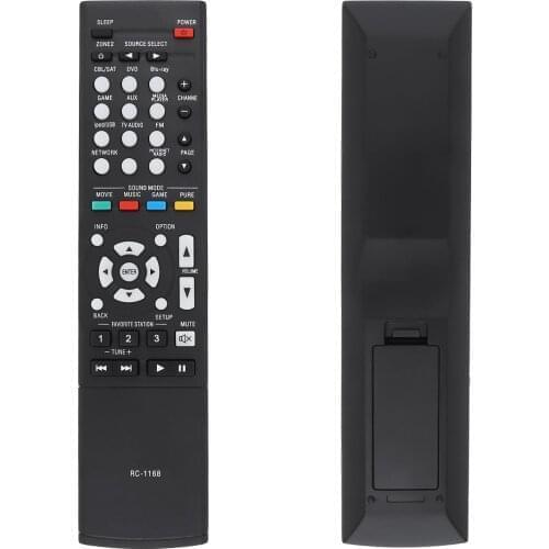 Audio Video Remote Controller for Denon Audio Video Receiver RC-1168 C-1181 1169 1189 AVR1613 AVR1713 1912 1911 2312 3312 4312
