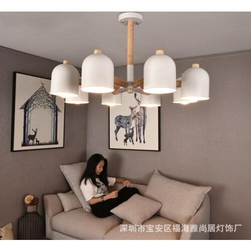 Modern освещение в помещении modern led chandelier design lamp люстра светодиодная nordic decoration home люстра в гостинную