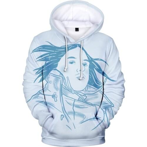 2021 Tommy Cash Hoodie 3D Print Sweatshirt Long Sleeve Women Men Tracksuit Harajuku Streetwear Pop Singer Fashion Clothes
