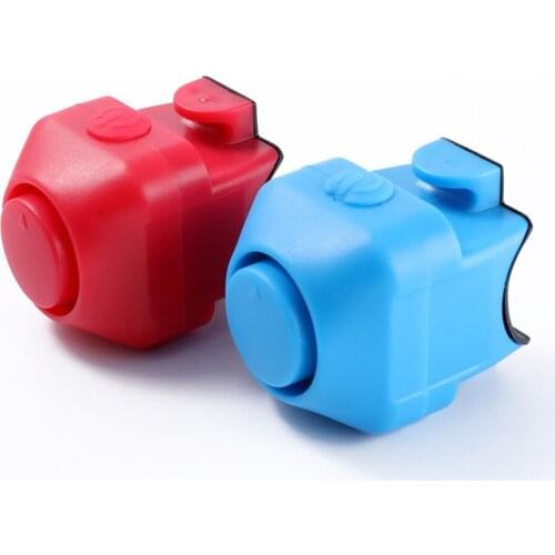 Bike Electronic Loud Horn Warning Safety Electric Bell Police Siren Bicycle Handlebar Alarm Ring Bell Cycling Accessories