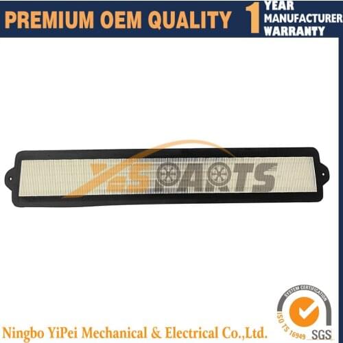 6677983 Cab Heater Air Filter For Bobcat 753 773 863 864 S175 S250 T110 T140 T180