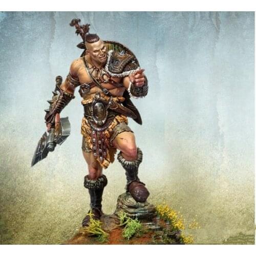 1:24 Resin Figure Model Kit Unassambled Unpainted //G119