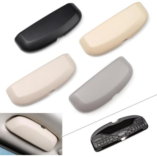 Car Glasses Box Storage Holder Sunglasses Case for BMW X1 F48 E84 X3 F25 G01 X5 F15 F20 F30 G20 F10 G30 Serie 1 3 5 Accessories