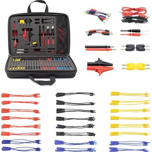 Automotive Lead Test Kit Terminals Automotive Lead Terminal Test Kit