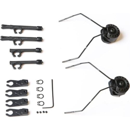 FMA FARA OTH Headset DE and Black TB1292