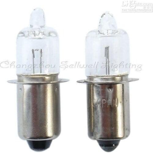 6v 0.65a p13.5s A207 GOOD!halogen lighting lamps