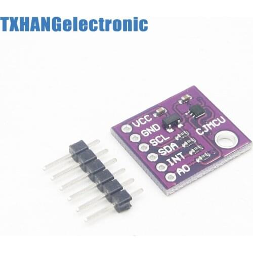 Integrated Circuits Ambient Light Sensor MAX44009 I2C Digital Output Module Development Board Module diy electronics