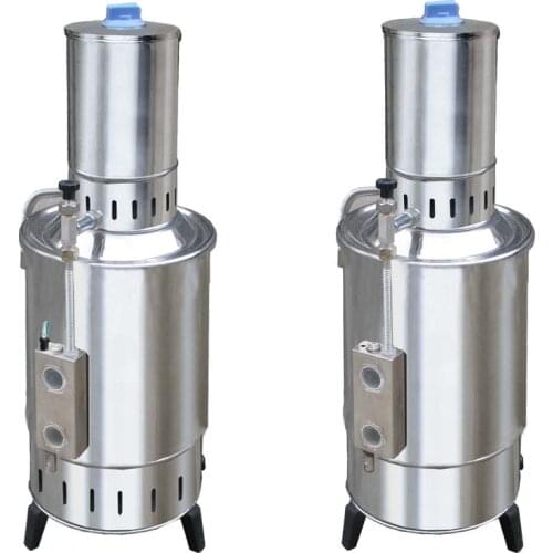 YA.ZD Auto-control Stainless steel lab water distiller