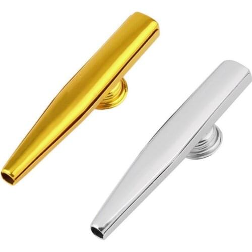 Metal Kazoo Harmonica Mouth Flute Kids Party Gift Kid Musical Instrument Worldwide sale