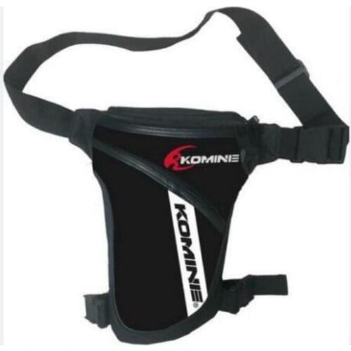 New KOMINE Mens Oxford Waterproof Waist Drop Hip Bag, Strap Fanny Pack 33