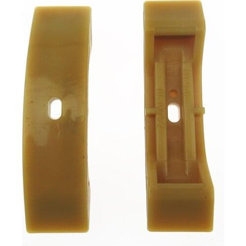 058109217B 058 109 217B 058 109 217 B 2 Pcs Camshaft Timing Chain Tensioner Pad Gasket New For Golf Passat Bora A3 A4 A6 Octavia