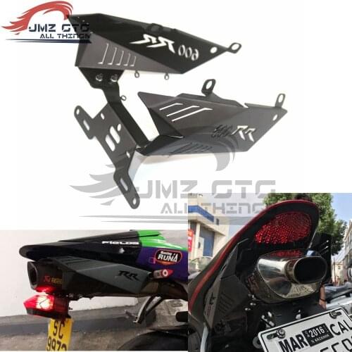 For HONDA CBR600RR CBR 600 RR 2007-2012 08 09 10 11 Motorcycle Fender Eliminator Registration Plate Bracke