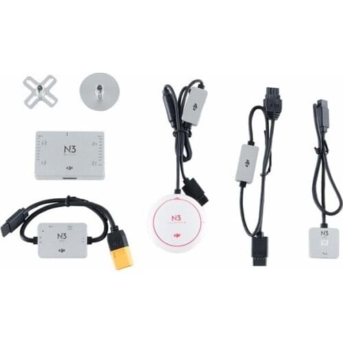 Original N3 Flight Controller w/ GPS LED PMU Dual IMU Redundancy Design / Supports SDK Sport Model