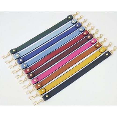 Bag Straps Handbag Handle Pu Leather Belt Shoulder Bag Wide Strap Replacement Strap Accessory Bag Part Belt For Bags