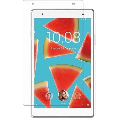 9H Tempered Glass For Lenovo Tab 4 8 Plus 8.0 Inch Screen Protector TB-8704F 8704N Anti Fingerprint Clear Tablet Protective Film