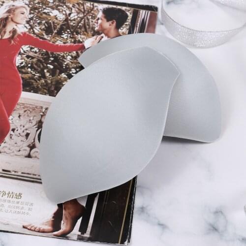 Removable Underwear Pads Enlargement Bulge Pouch Foam Pad Mens Pouch Inserts Enhancer Protection Cups Push Up Intimates Cushions