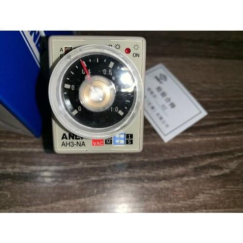 Taiwan ANLY time relay AH3-NA AH3-NB AH3-NC AH3-ND AH3-NE