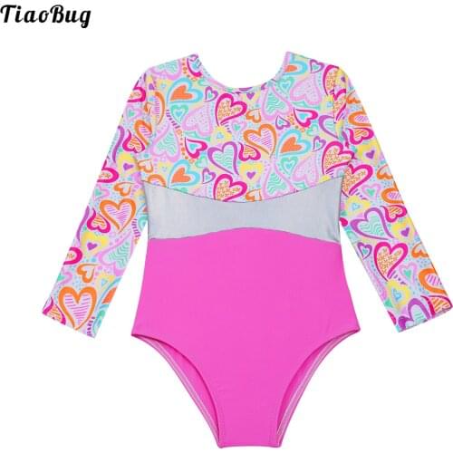 TiaoBug Children's One-piece Swimwear