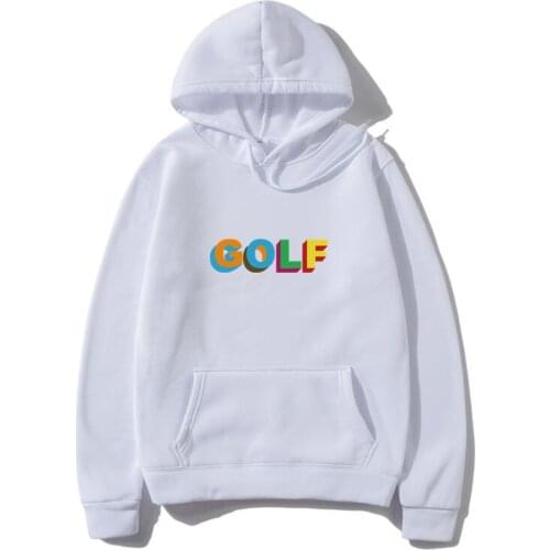 Golf Wang Tyler The Creator Hoodies Sweatshirt Men OFWGKTA Skate Harajuku Mens Womens Hip Hop hoody New Fall Winter Japan Hoodie