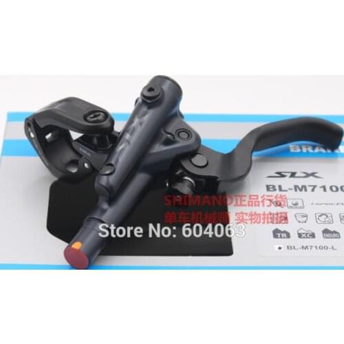 SLX BL-M7100 brake lever MTB bicycle bike Hydraulic Disc Brake M7100