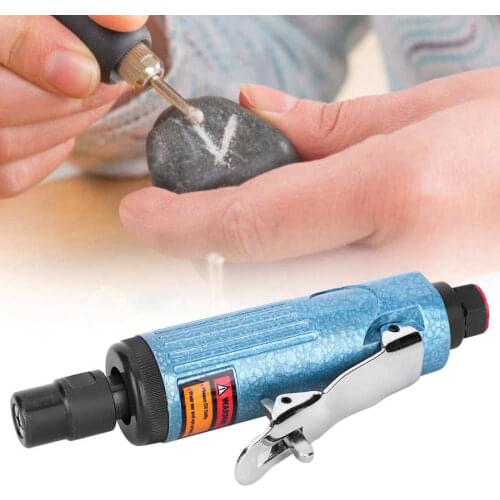 Aluminum Alloy Pneumatic Grinder AT-7032B Air Die Grinder Grinding Tools For Mold Hardware