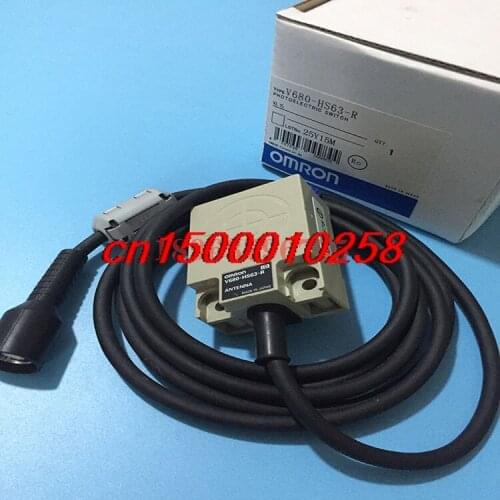 FREE SHIPPING V680-HS63-R V680-HS63-W Separate bending cable for amplifier sensor