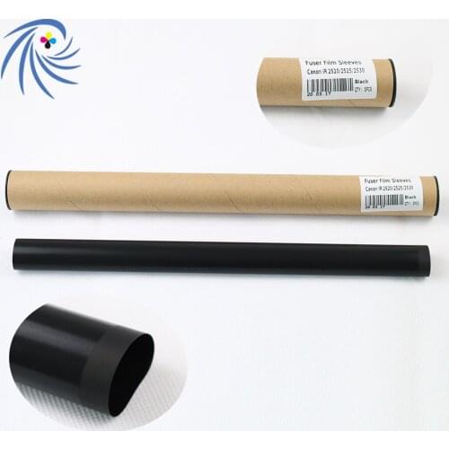 Free Shipping!! single packing FM3-9382-FILM fuser film sleeve compatible for Canon IR2520/2525/2530 10pcs in a box