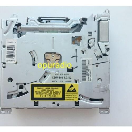CD mechanism CDM-M6 4.7/41 CDM-M6 4.7/42 drive loader Laufwerk for BMNW CCC E60 E61 6583 9 185 524-01 Car CD navigation systems