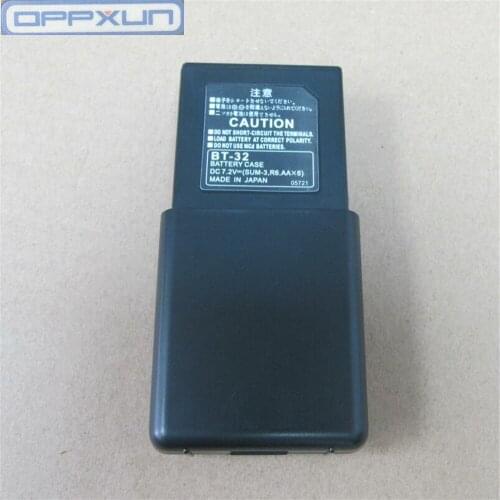 6AA 6 AA Battery Case Shell BT-32 BT32 Package for Radio Kenwood TK208 TK308 TK-79AT TH-79A TH22AT TH42AT TH-24 TC-308 TC-208