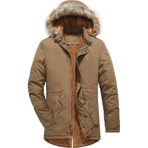 Мужские весенние парки DAVYDAISY China At AliExpress