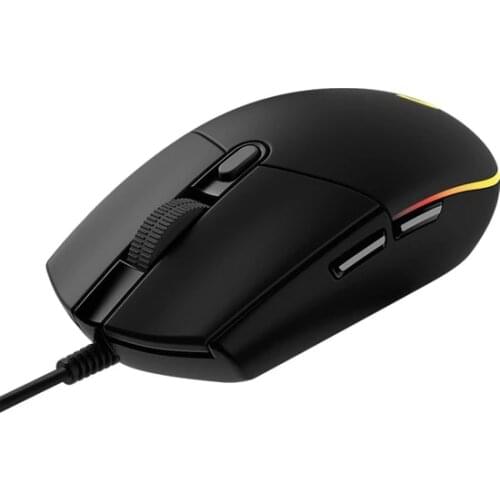 Logitech G G102 Lightsync Gaming Mouse