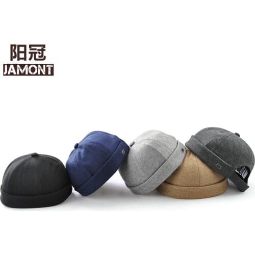 JAMONT Men's Beanie Hats