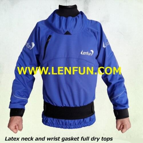 LENFUN Whitewater kayak,dry cags ,dry tops,boating,paddle jackets,Touring,Kayaking ,Sea Kayak,Flatwater,Rafting