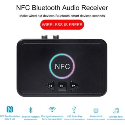 KIZEC Wireless Audio Adapters